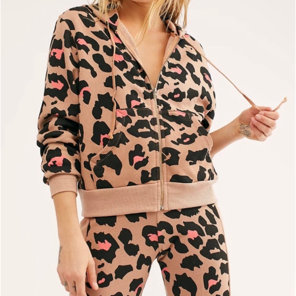 WILDFOX ‘Preppy Kitty’ Set